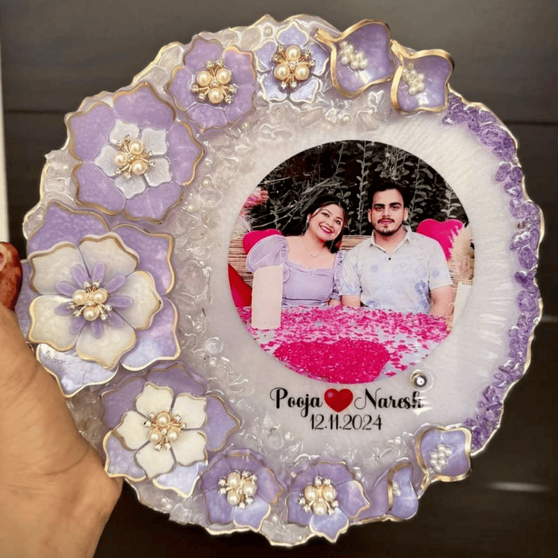 Customized Resin Memories