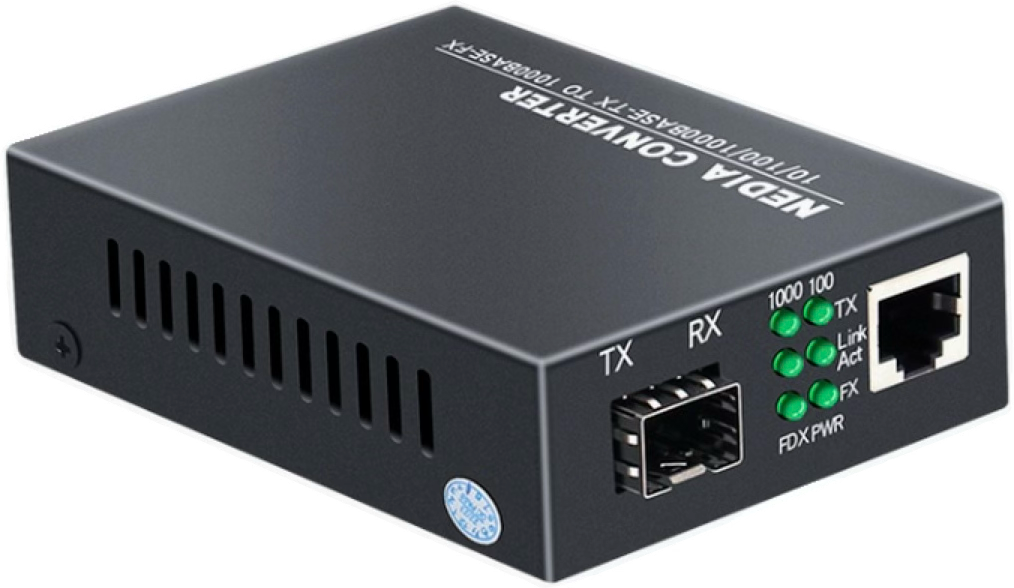 SFP Media Converter 6178