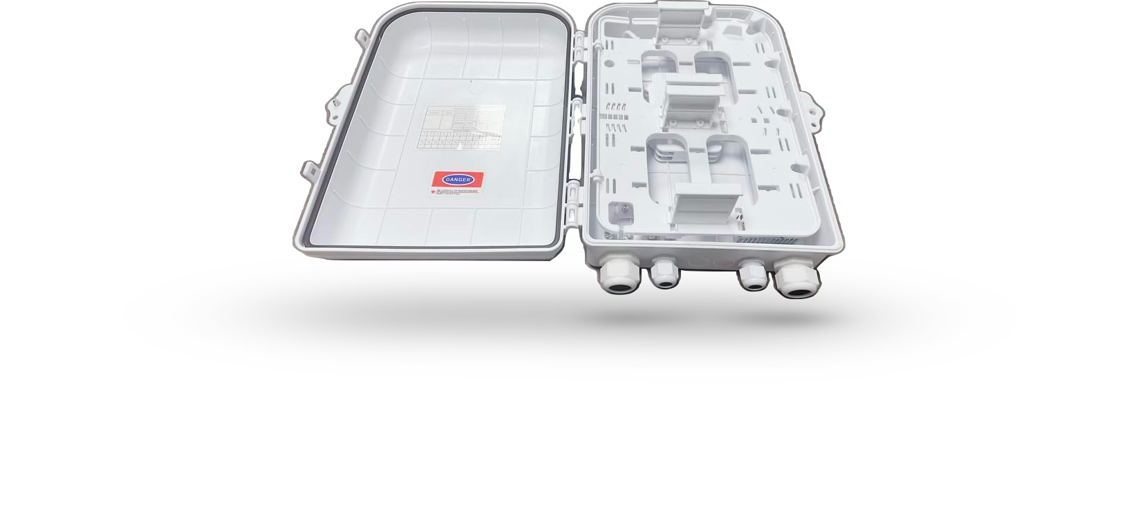 INF-ODB-1604 16 Fibers Optical Distribution Box 5854