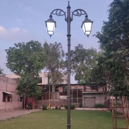 Decorative Pole Light