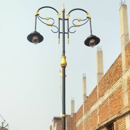 Decorative Pole Light