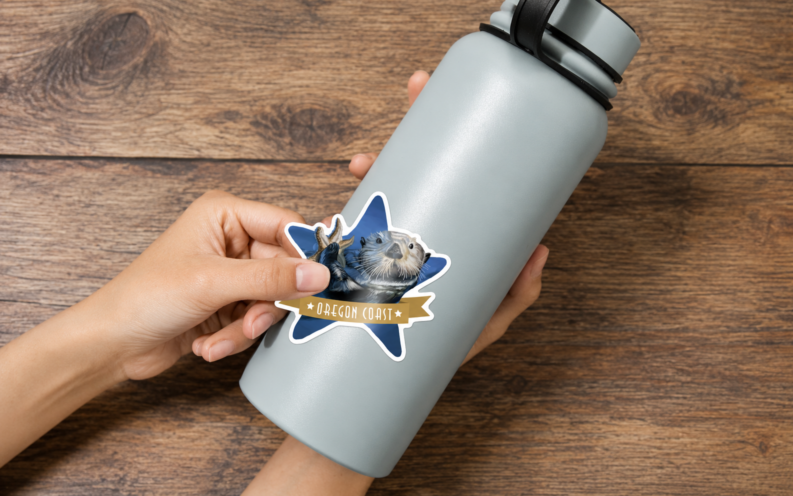 Die Cut Stickers