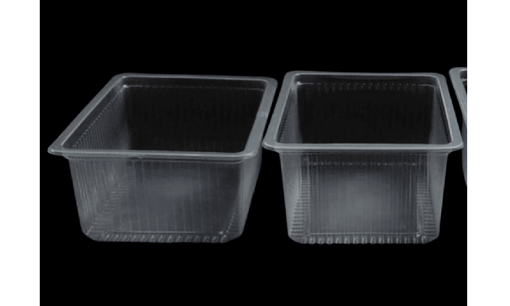 Rectangular Food Containers