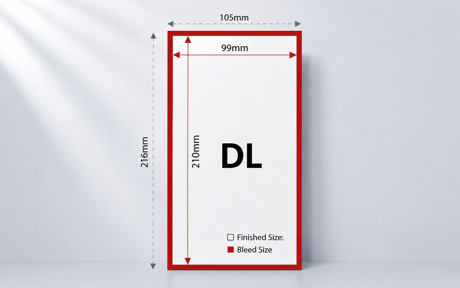 DL Leaflets & Flyers