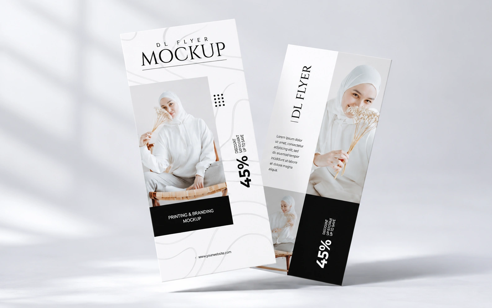 DL Leaflets & Flyers