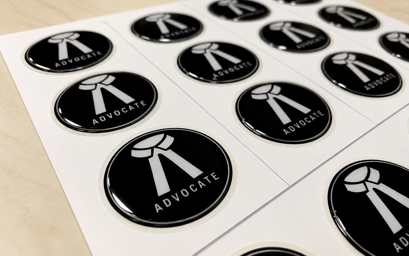 Doom Stickers