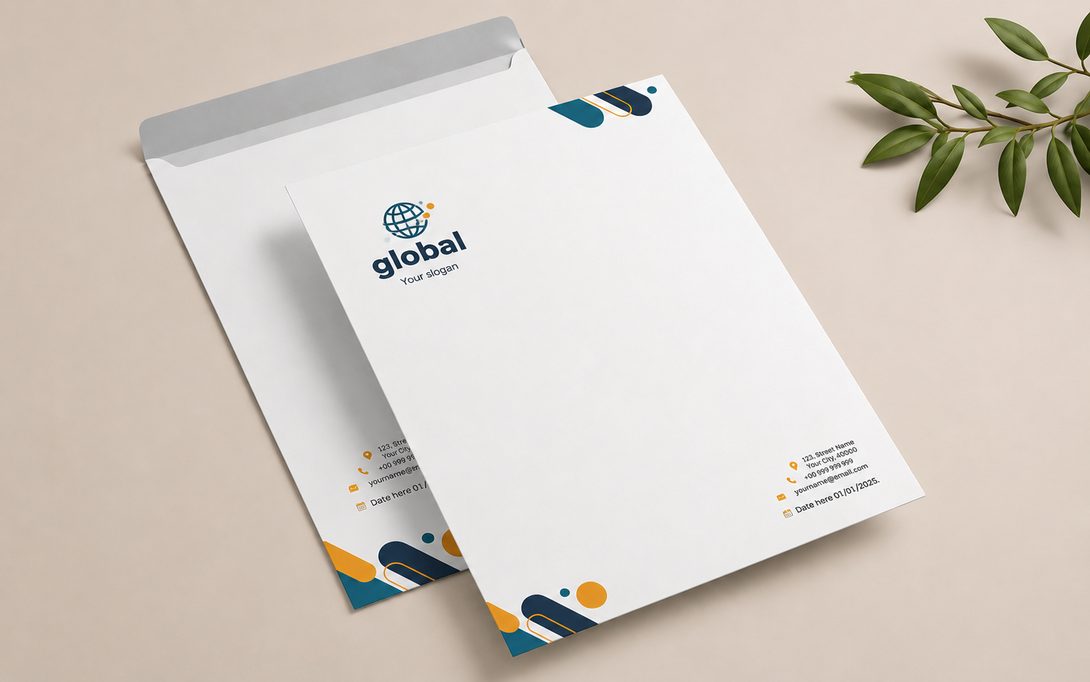 Envelopes Cards