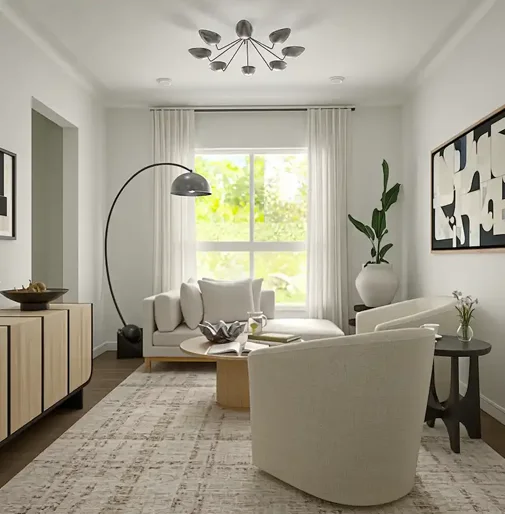 Farmhouse Interiors