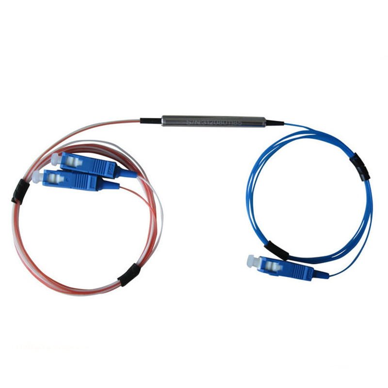 INF 1X2, 2X2 SM FBT Coupler 5882