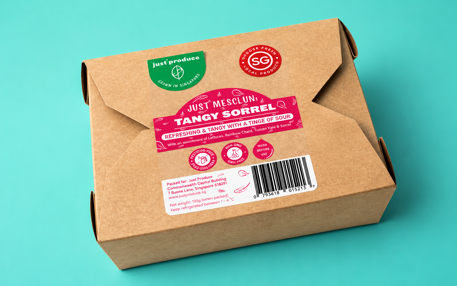 Food Labels