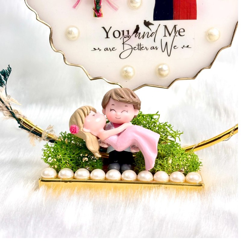 Forever Moments Hoop Frame