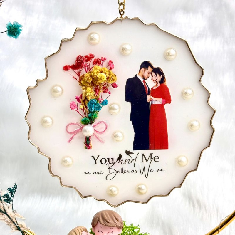 Forever Moments Hoop Frame