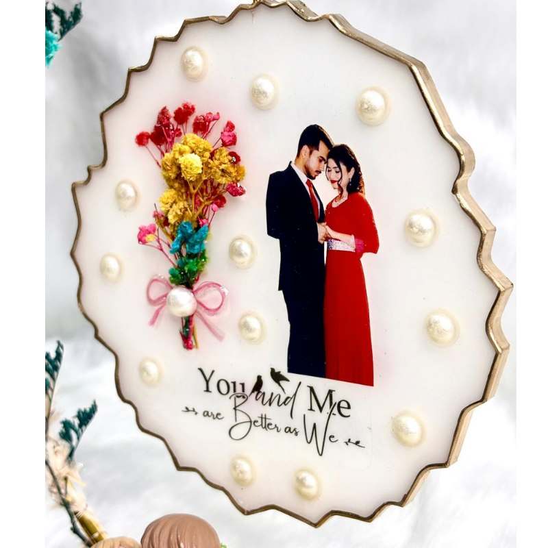 Forever Moments Hoop Frame