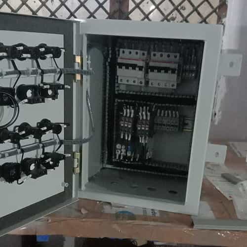 PLC, HMI, Drive & SCADA