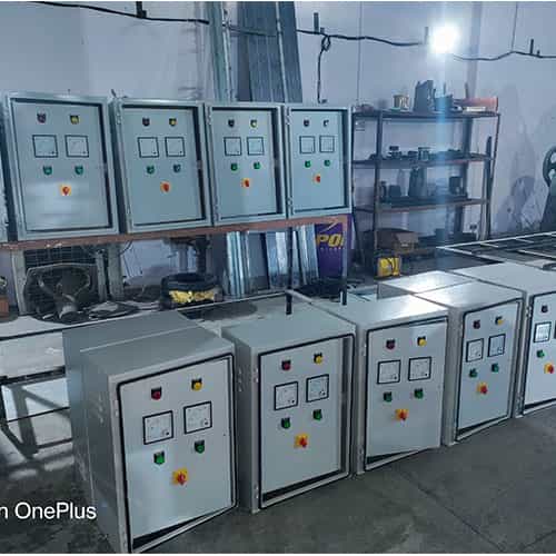 PLC, HMI, Drive & SCADA