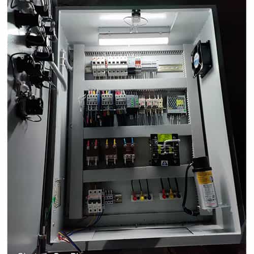 PLC, HMI, Drive & SCADA