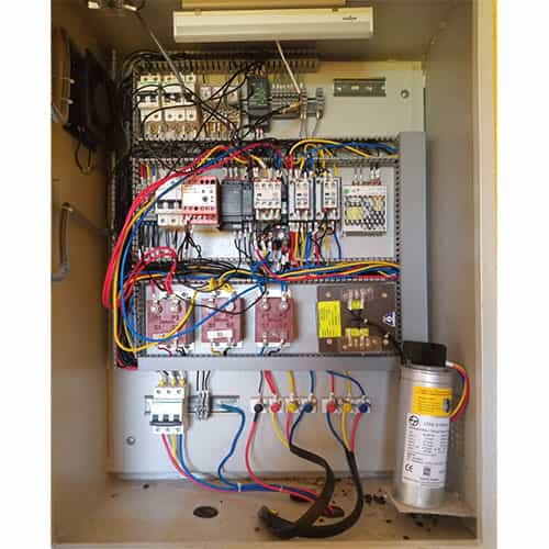 PLC, HMI, Drive & SCADA