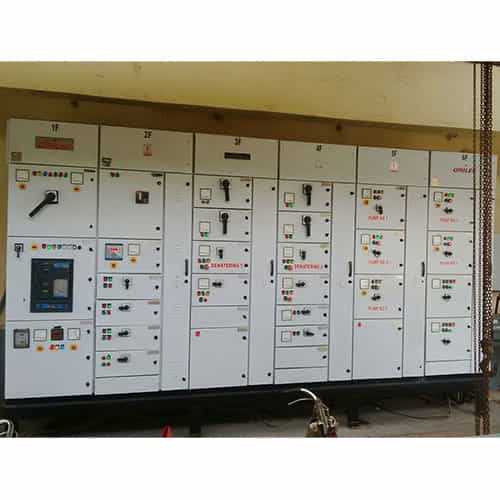 PLC, HMI, Drive & SCADA