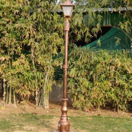 Garden Pole Light