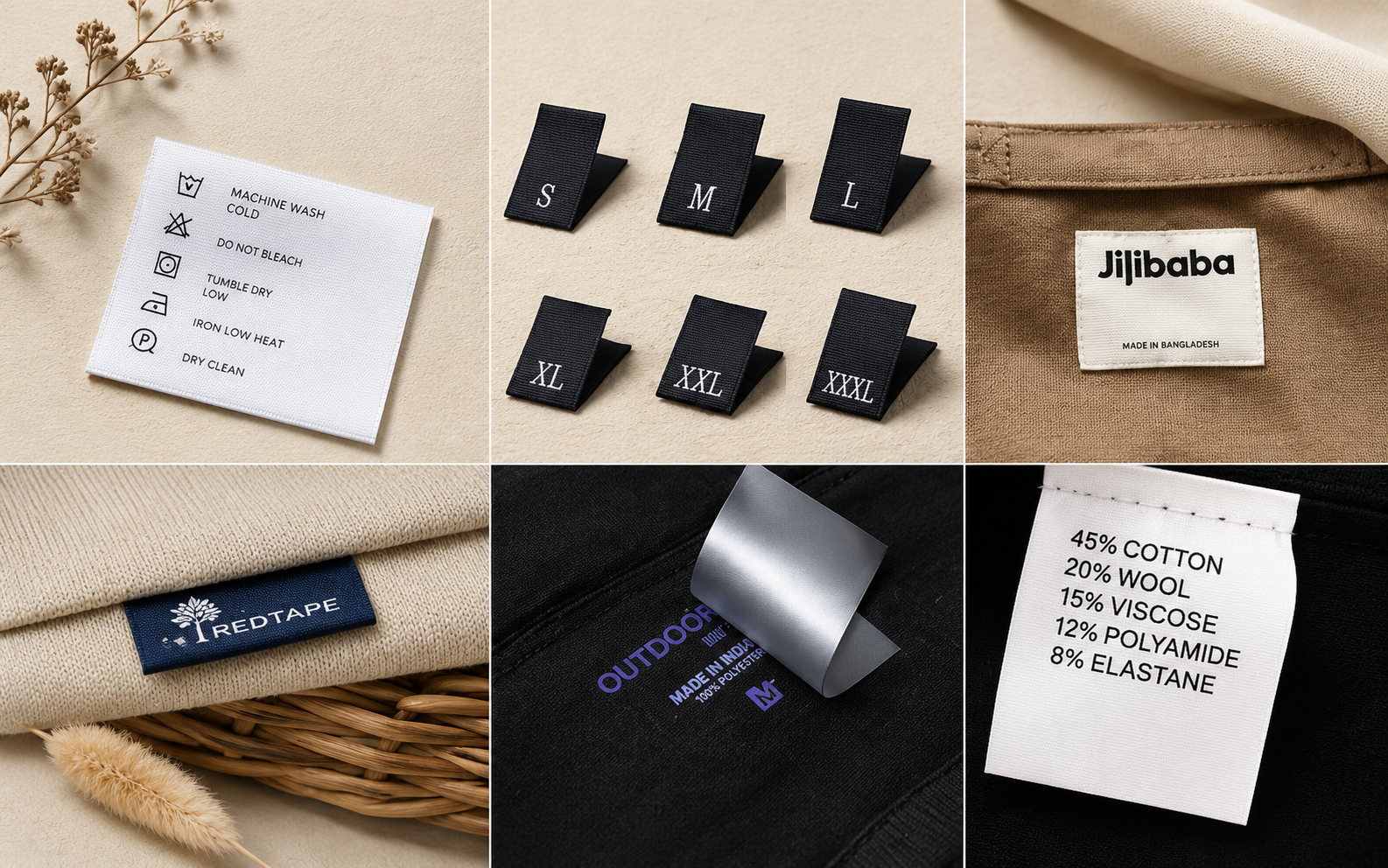 Garment Labels