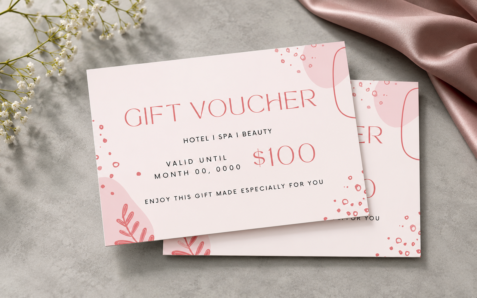 Gift Vouchers