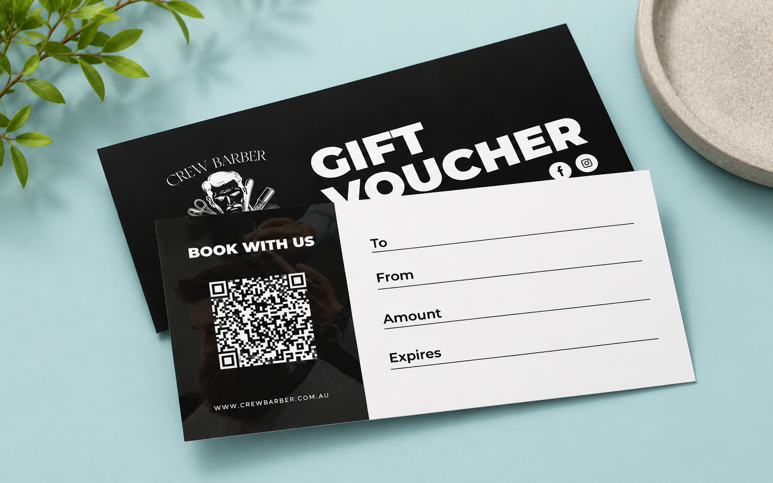Gift Vouchers