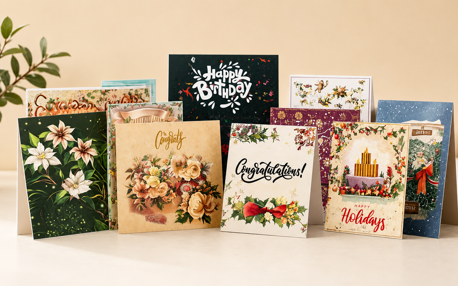 Greeting Cards