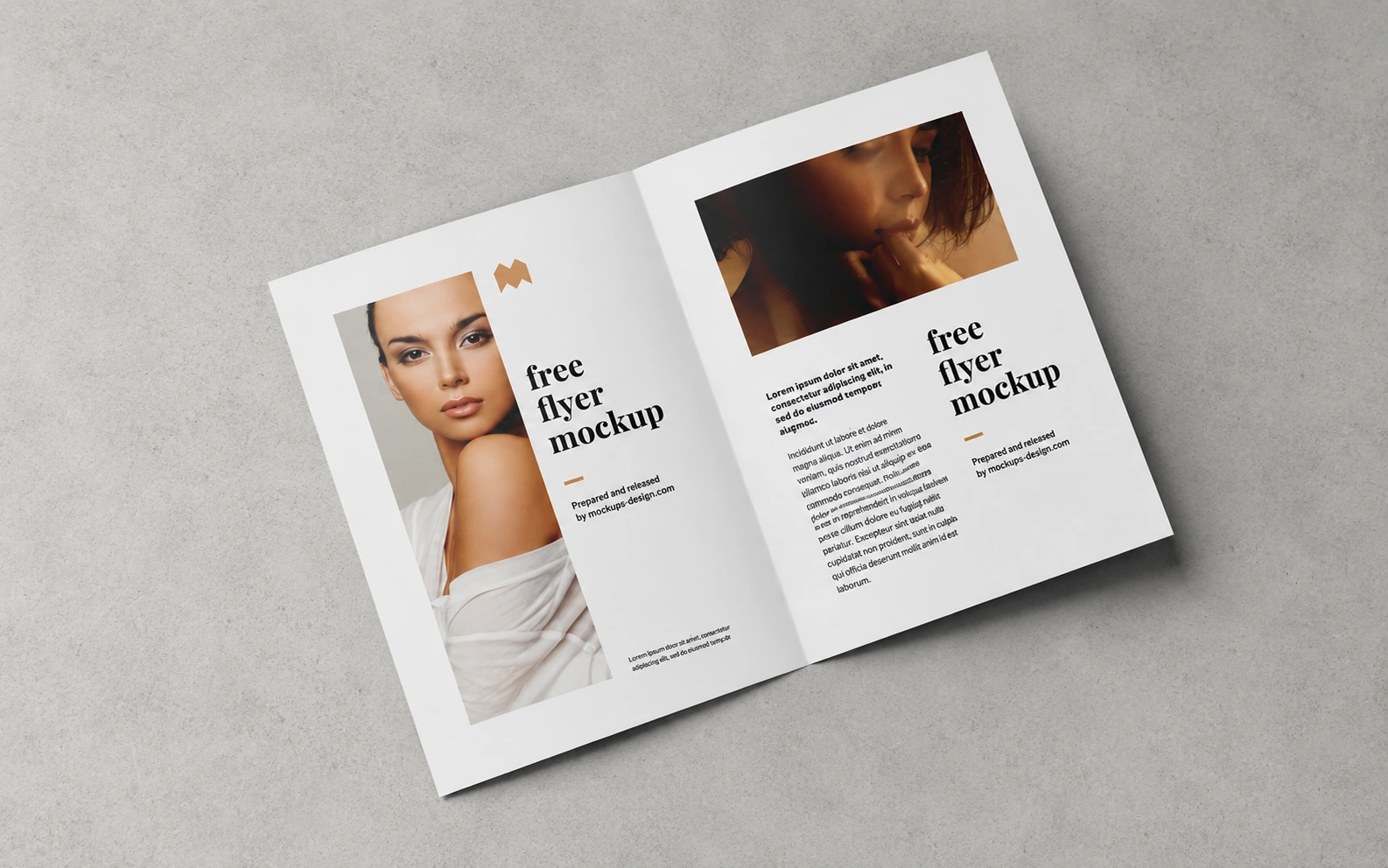 Half Fold Leaflets & Flyers