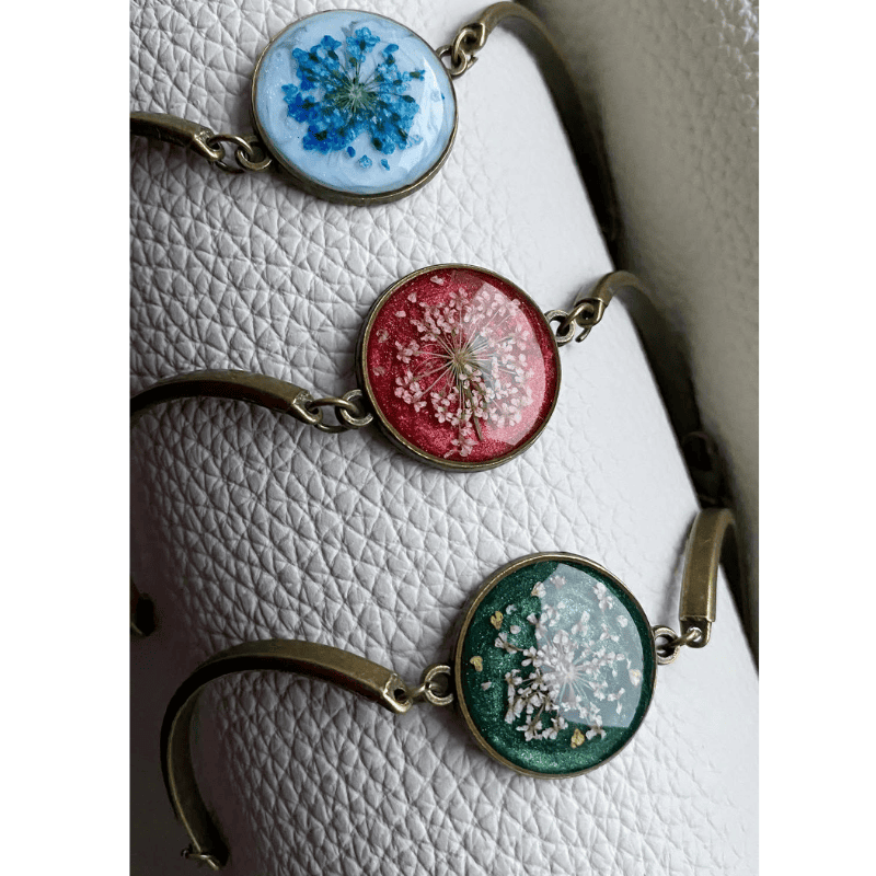 Handcrafted Resin Jewellery
