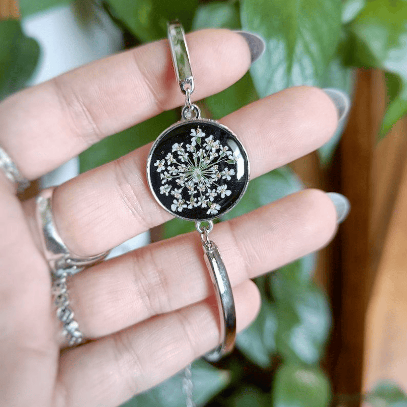 Handcrafted Resin Jewellery