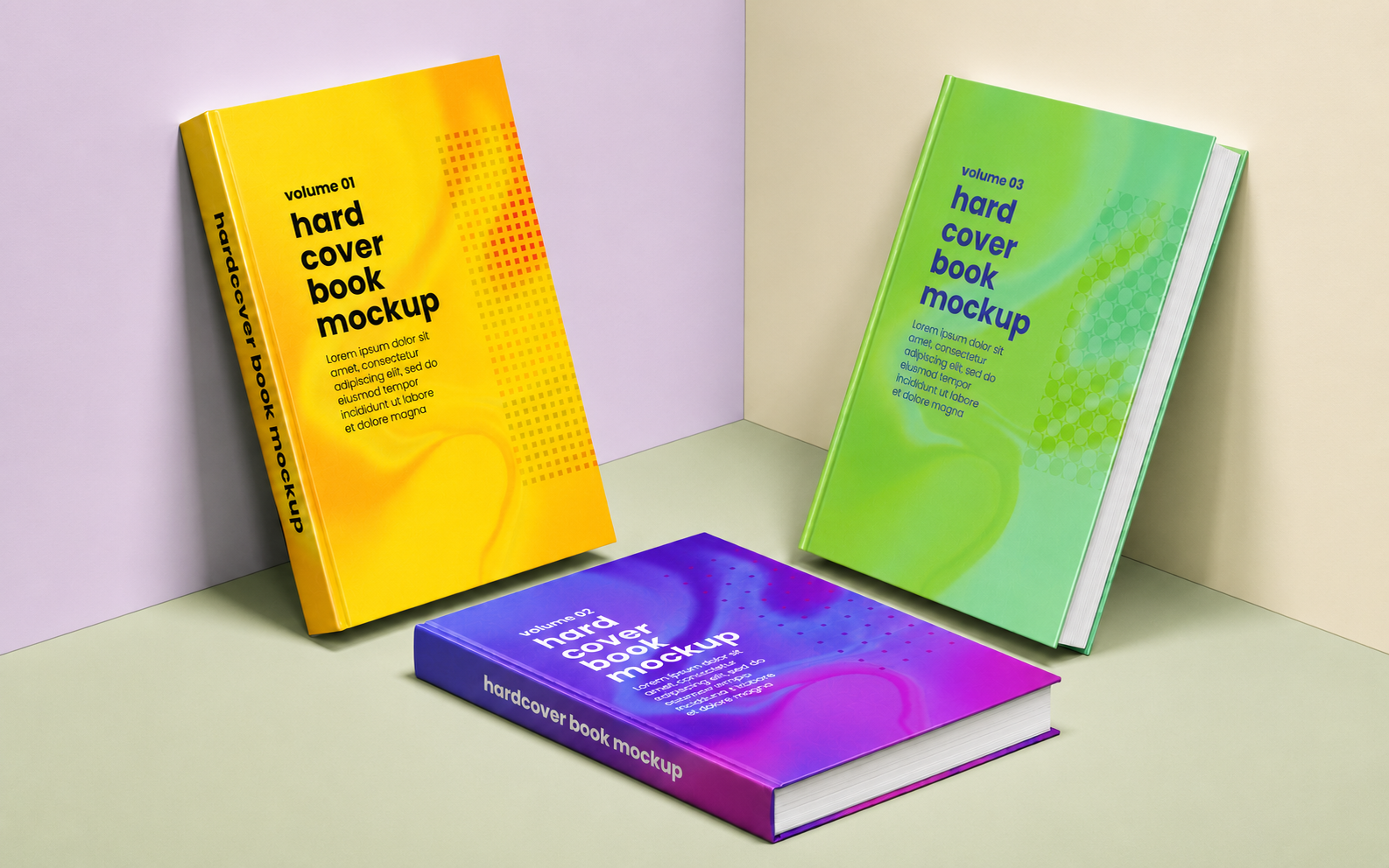 Hardback Books
