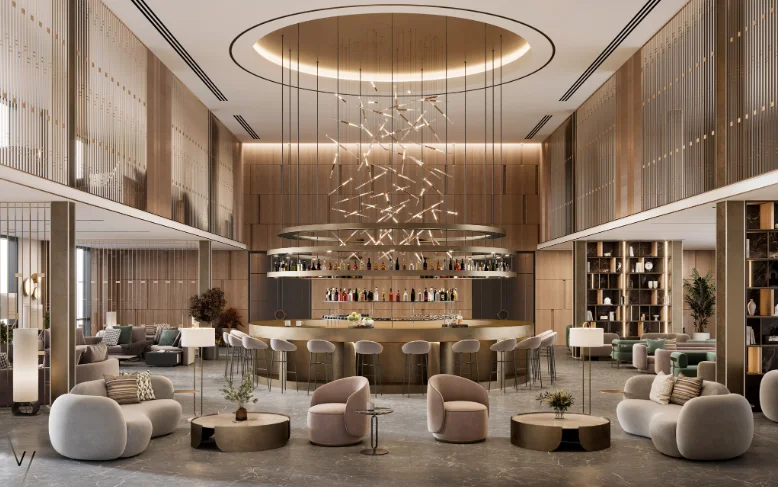 Hotel Interiors