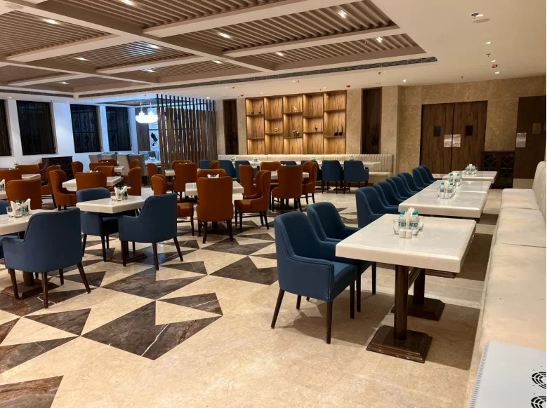 Hotel Interiors