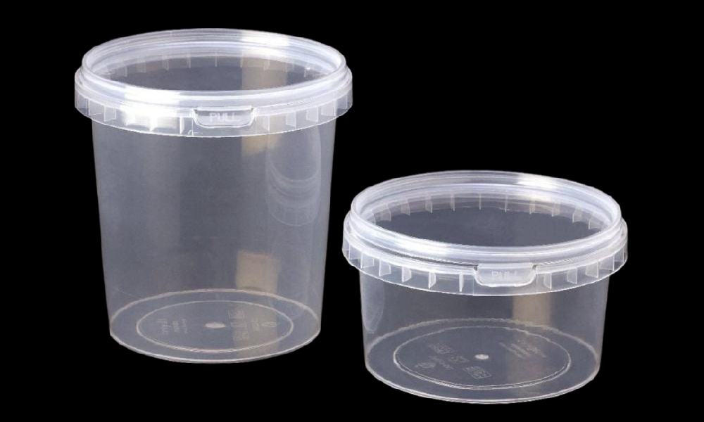 IML Lockable Containers