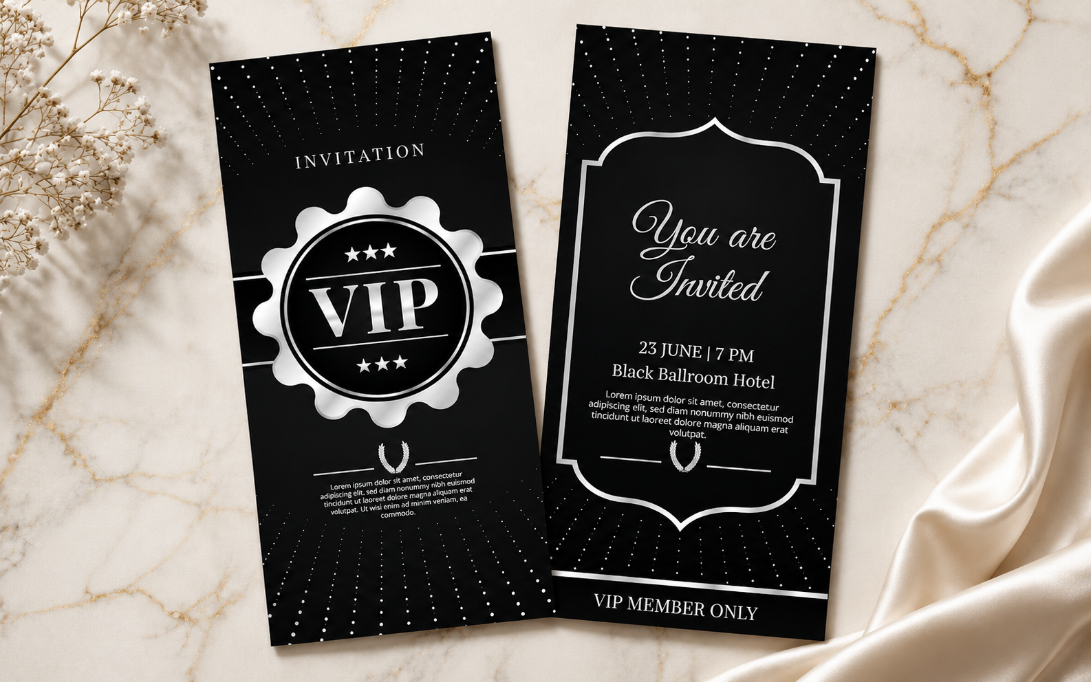 Invitation Cards
