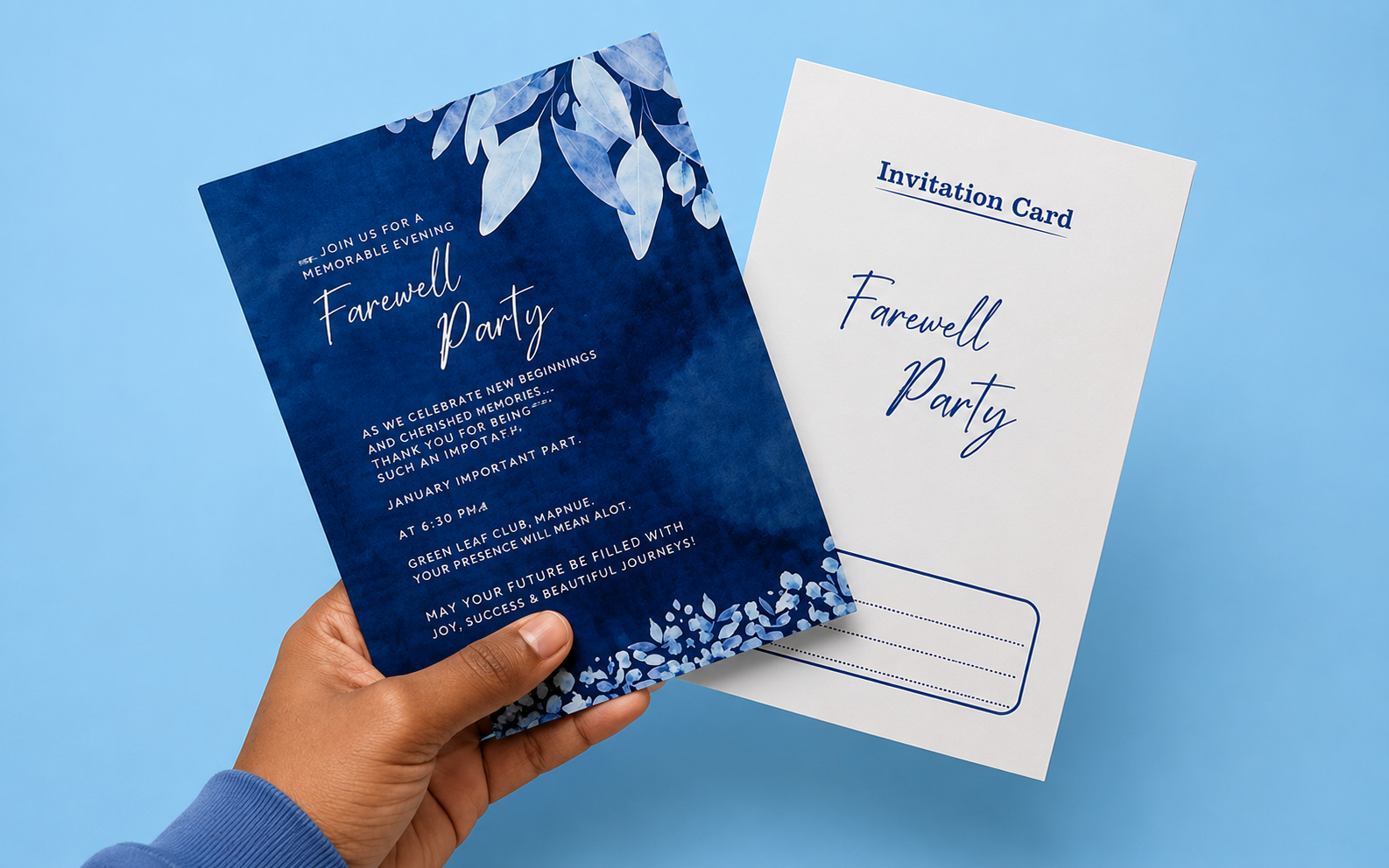 Invitation Cards