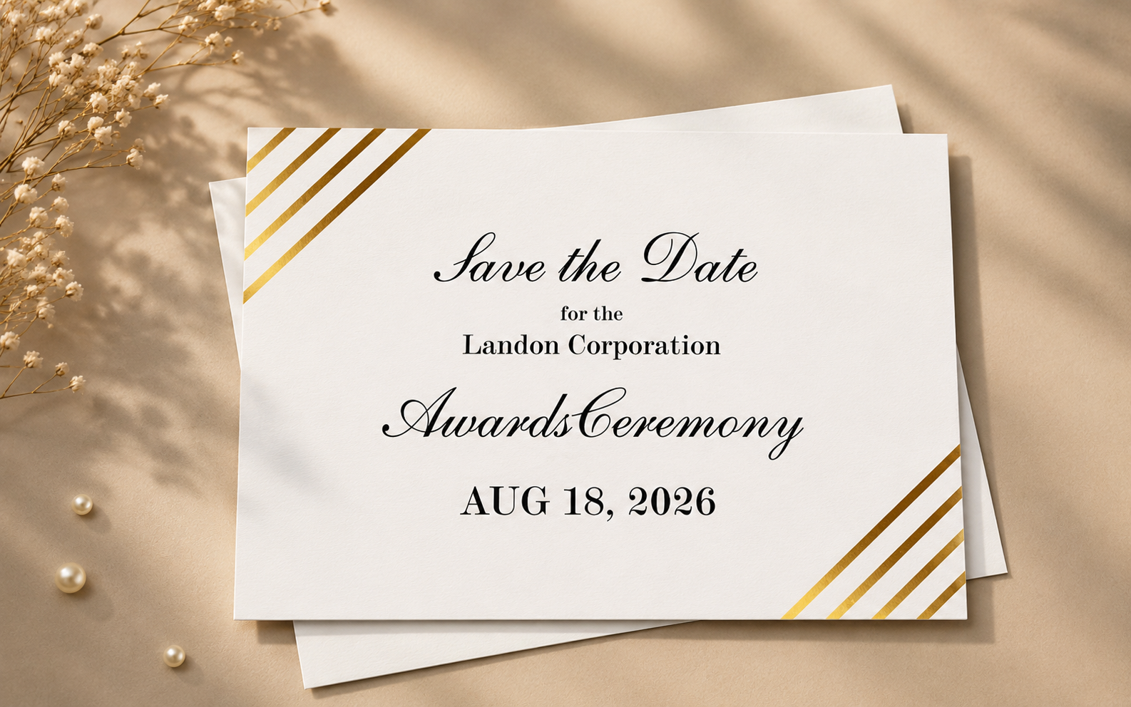 Invitation Cards