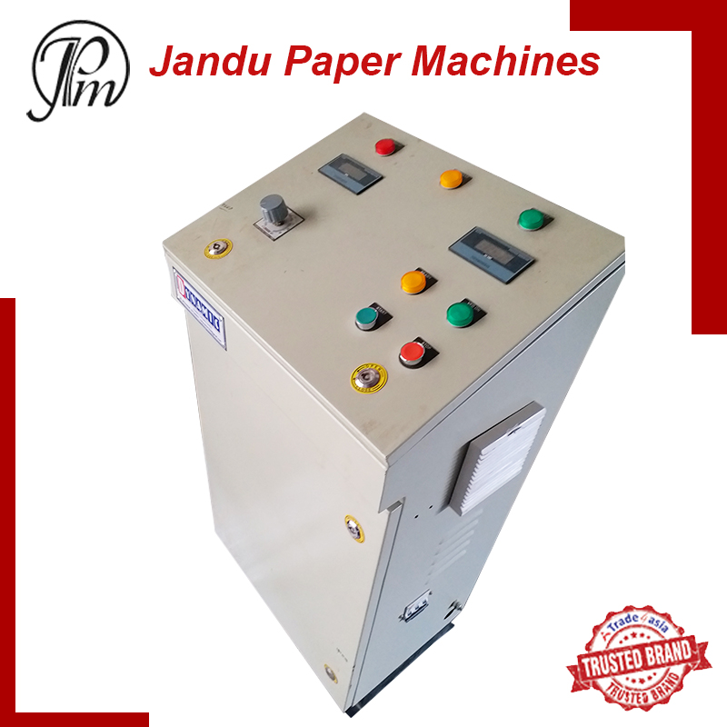 Lamination With Online Slitting Machine 