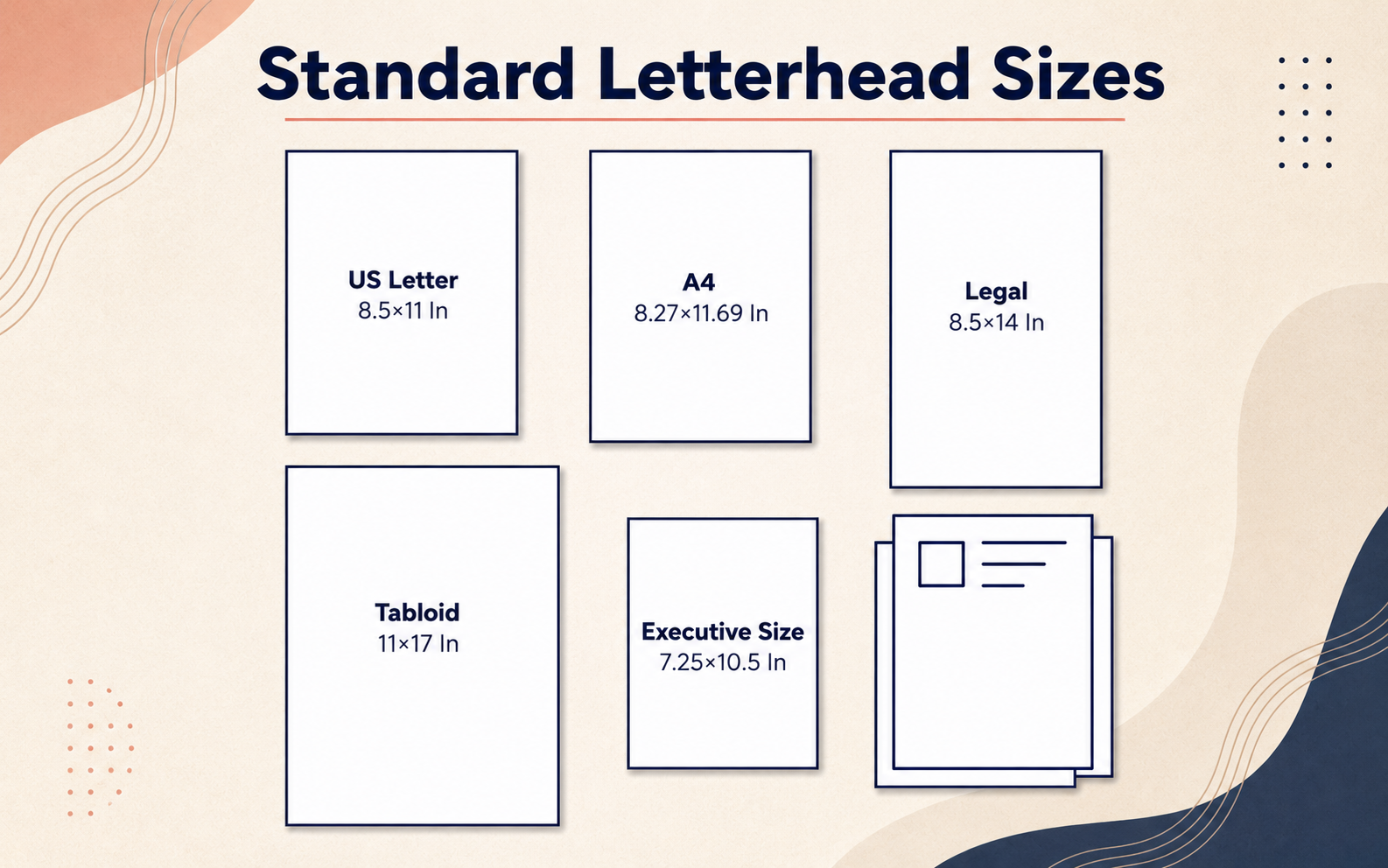 Letterheads
