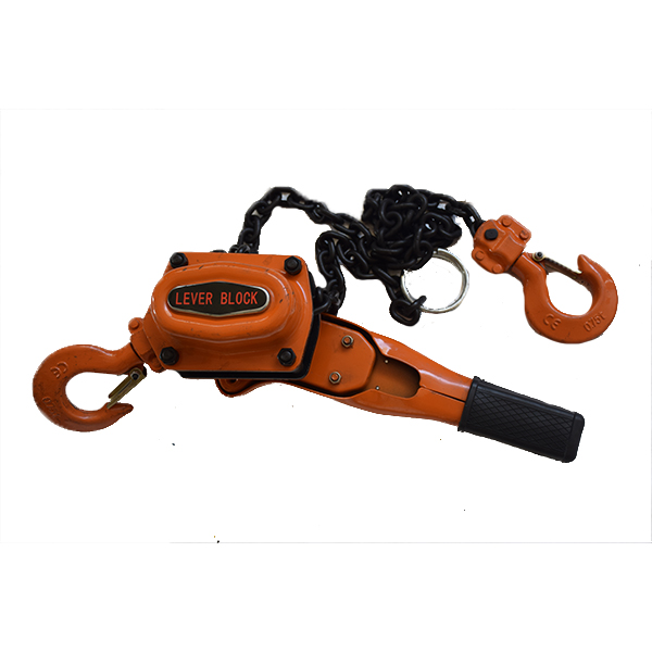 Chain pulley blocks 