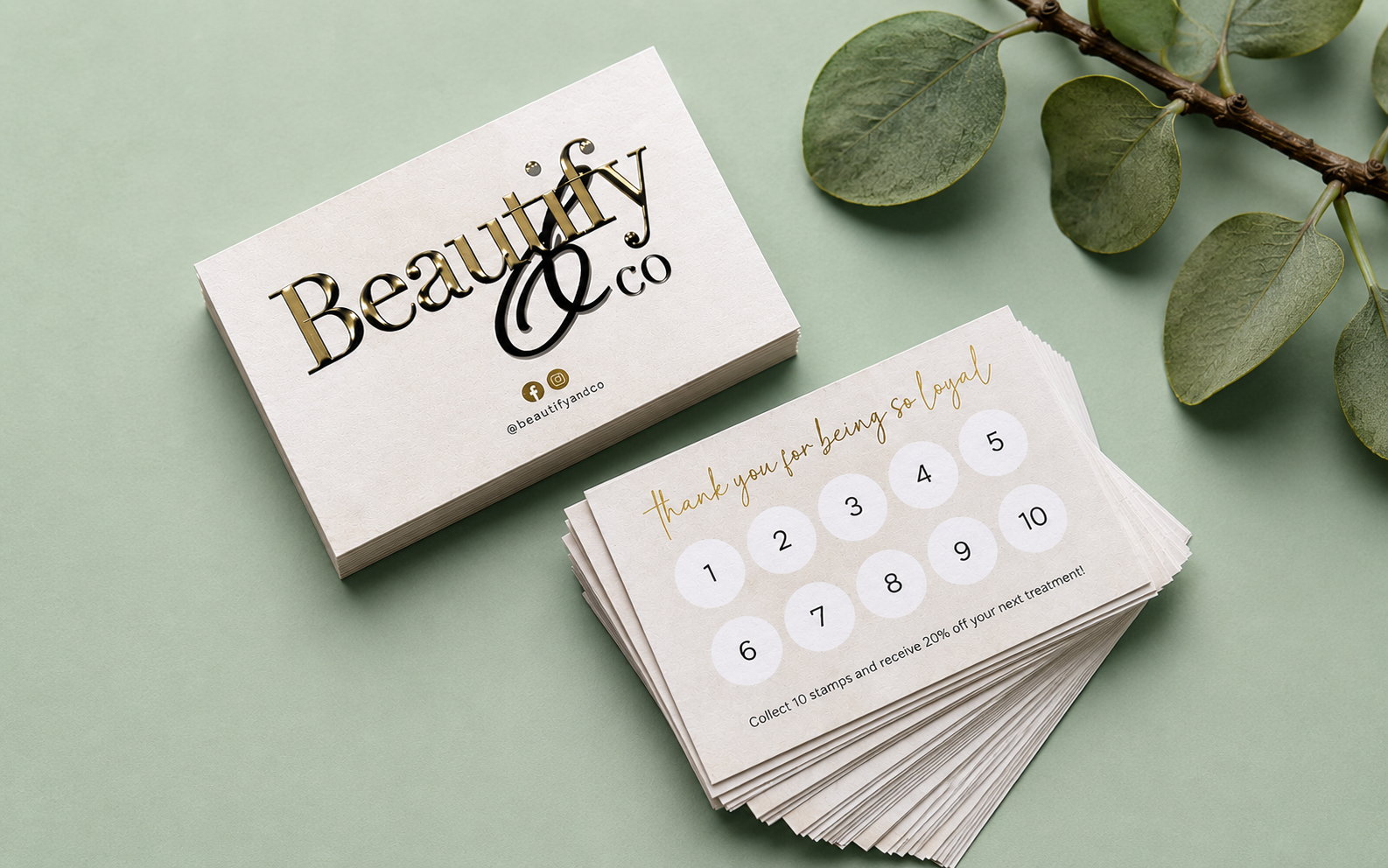 Loyalty Cards
