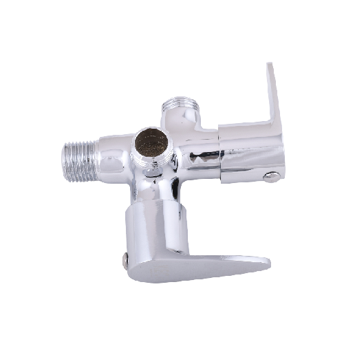 2 Way Angular Stop Cock