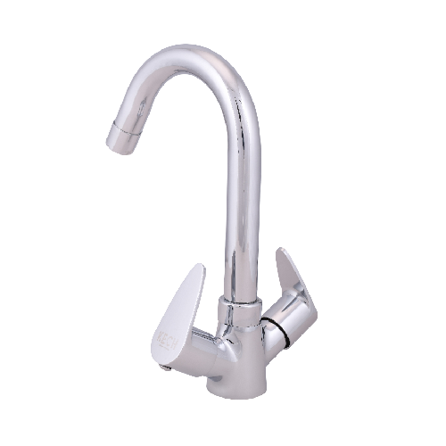 Center Hole Basin Mixer
