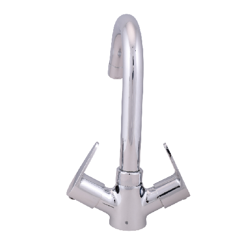 Center Hole Basin Mixer