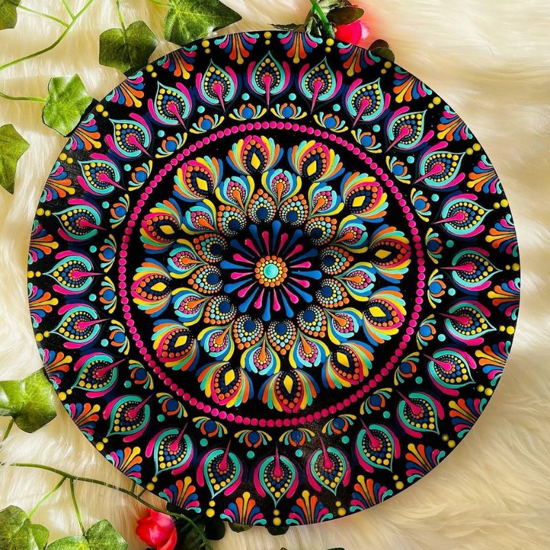 Mandala Art Collection