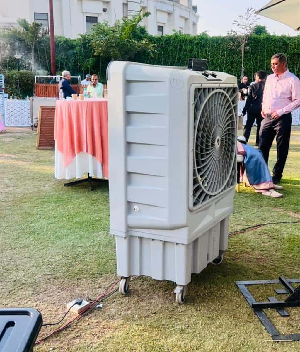 Mist Fans and Coolers