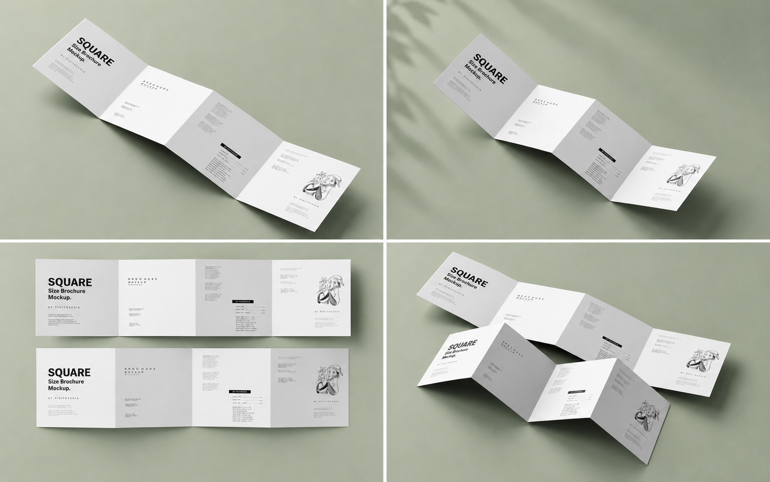 Multi Fold Brochures