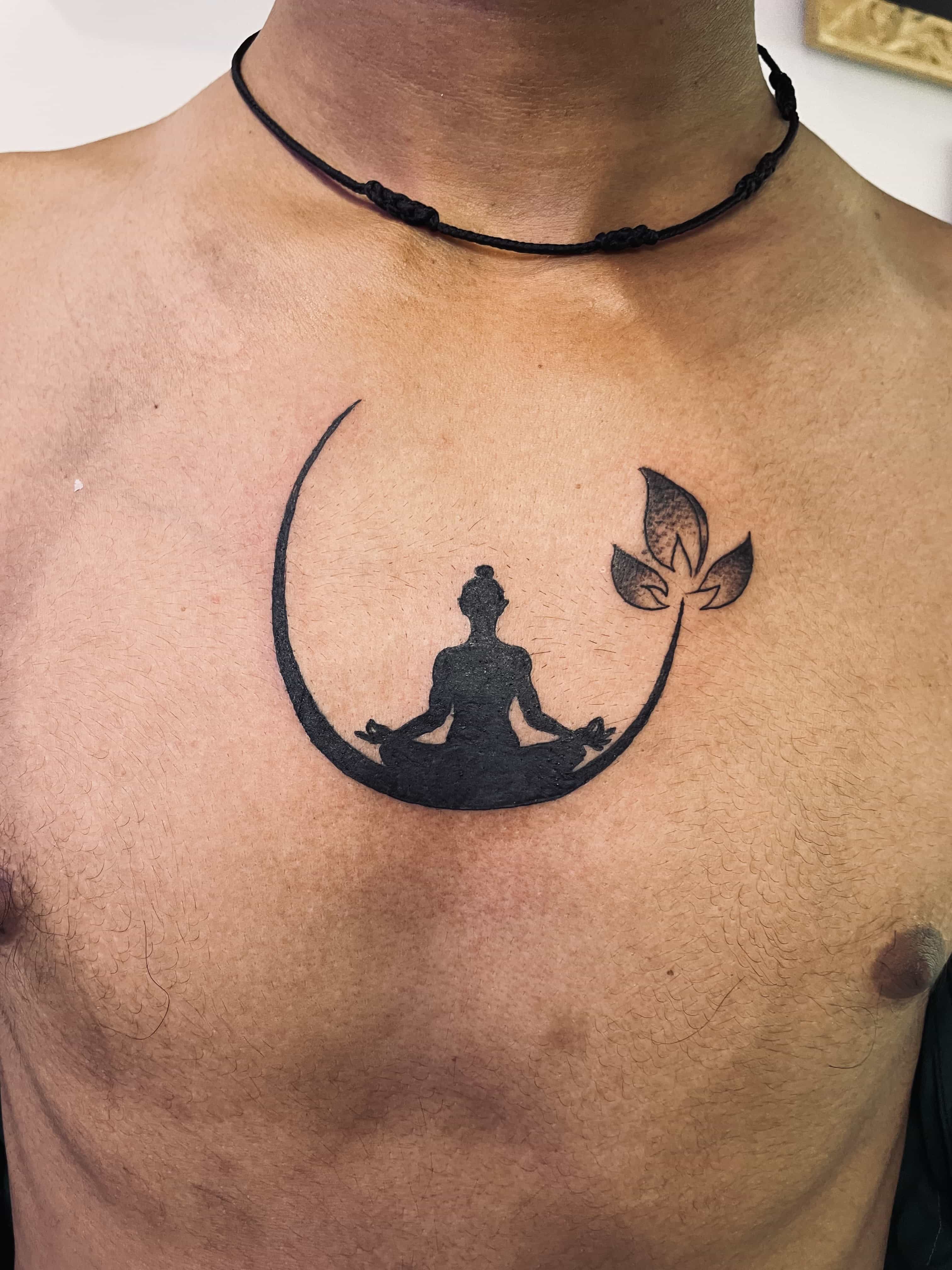Shiva Tattoo