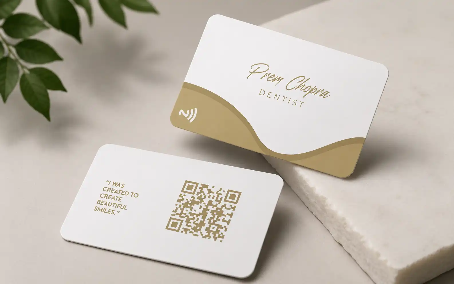 NFC Business Card