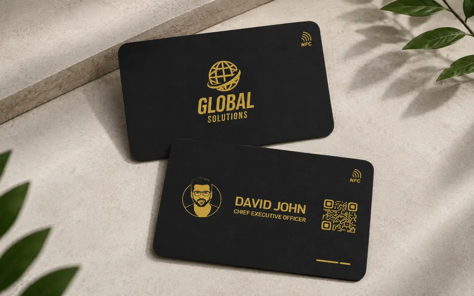 NFC Business Card